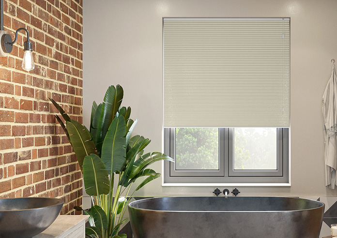 Eclipse (Blackout), Haze - Pleated Blind - Image 3